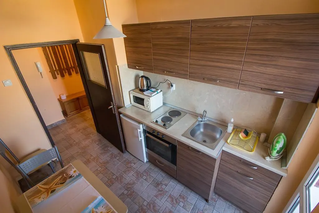 Ivan Aksakov Apartment ヴァルナ