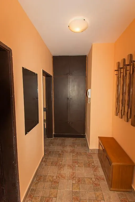 Ivan Aksakov Apartment Varna