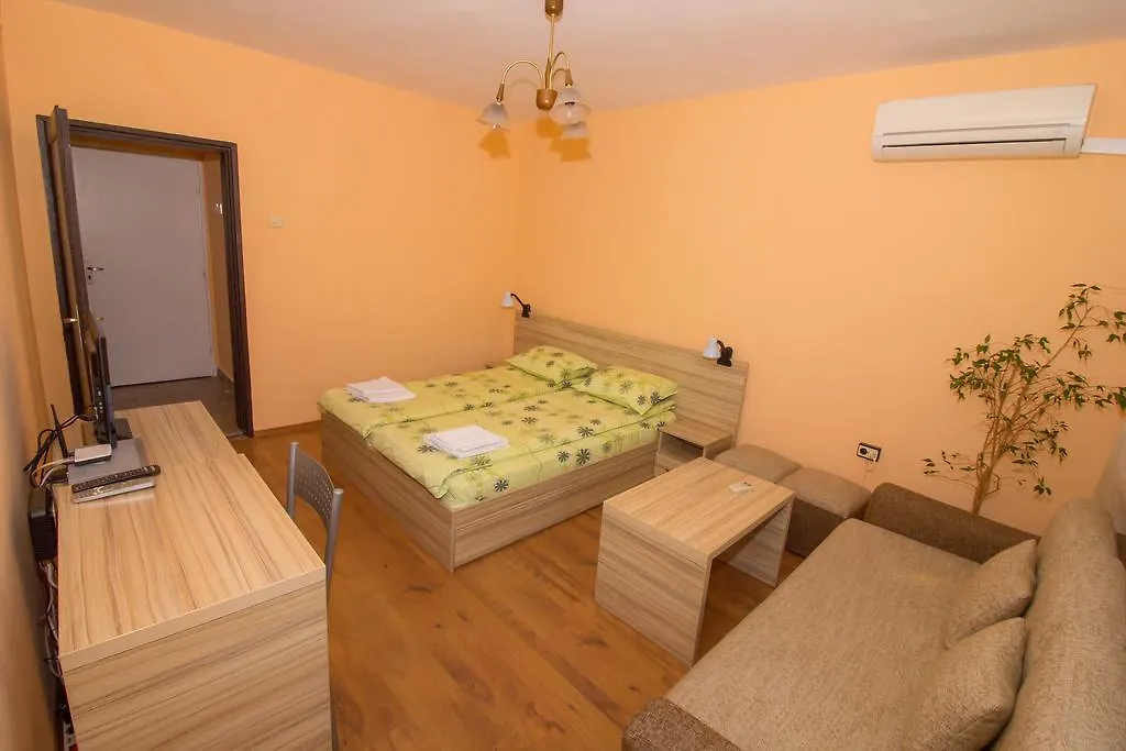 Ivan Aksakov Apartment Varna Bulgaria